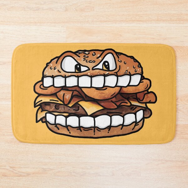 Item preview, RODEO MONSTER BURGER designed and sold by The Turbulent Architect.
