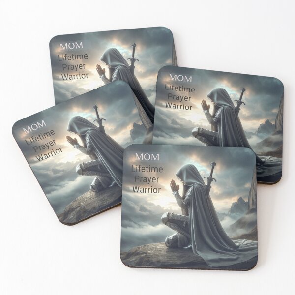 Item preview, Mom Lifetime Prayer Warrior designed and sold by Angelstkw.