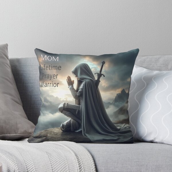 Item preview, Mom Lifetime Prayer Warrior designed and sold by Angelstkw.