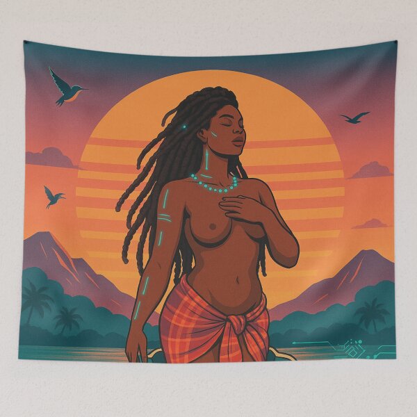 Item preview, Creole Venus designed and sold by TedKentPhoto.