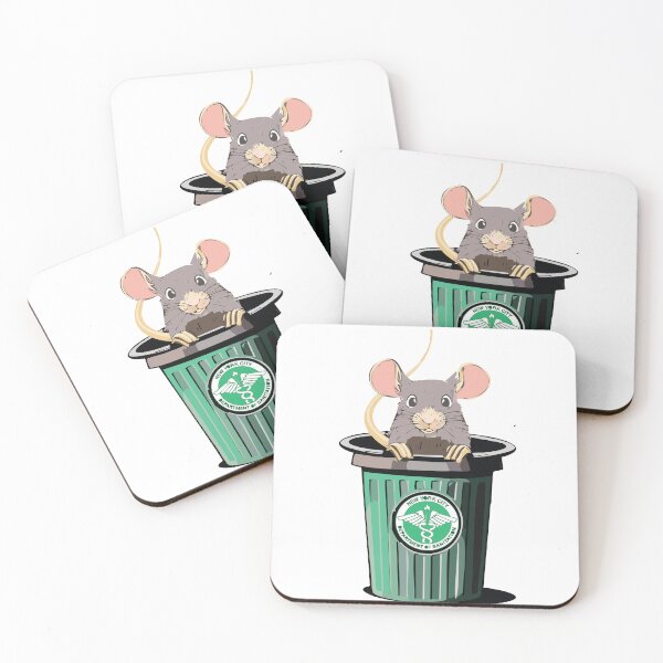 Item preview, Department of Ratitation designed and sold by AbstractArielle.