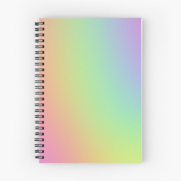 Item preview, Pretty Rainbow Gradient designed and sold by Whoopsidoodle.