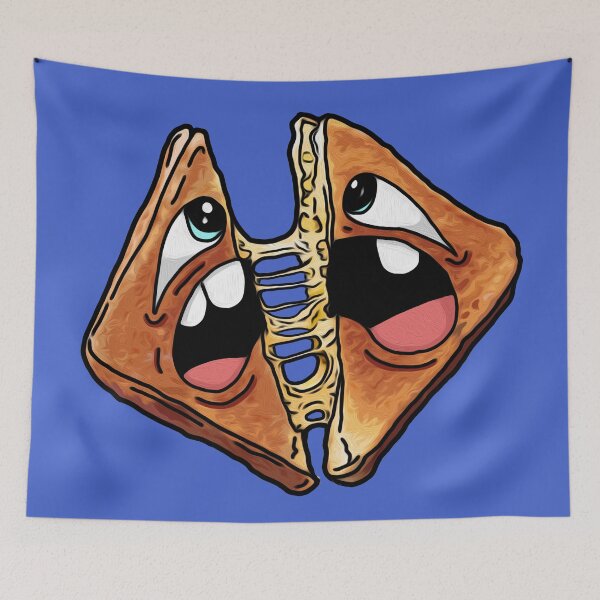 Item preview, GRILLED CHEESE designed and sold by The Turbulent Architect.