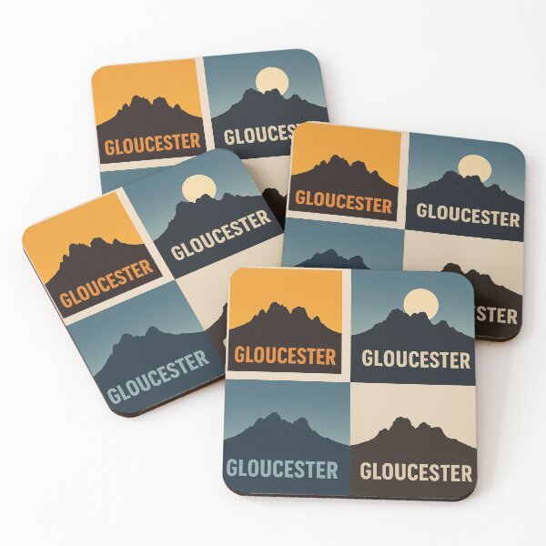 Item preview, Gloucester 4 designed and sold by TheFreshPirate.