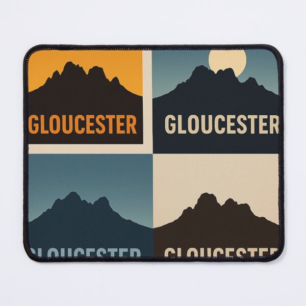 Item preview, Gloucester 4 designed and sold by TheFreshPirate.
