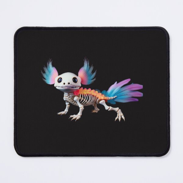 Item preview, Axolotl Zombie designed and sold by ssduckman.