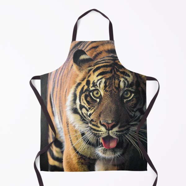 Item preview, Breathtaking Tiger Face Luxurious Photo Art designed and sold by DEC02.