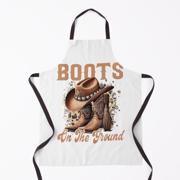 Item preview, Boot Cowboy Funny Western Cowgirl Linedance  designed and sold by DavidFredia.