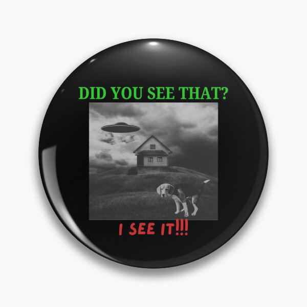 Item preview, HE SAW IT! designed and sold by SSBPLLC.