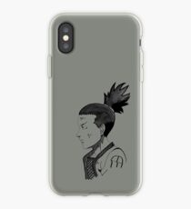 Lazy Ninja iPhone Case