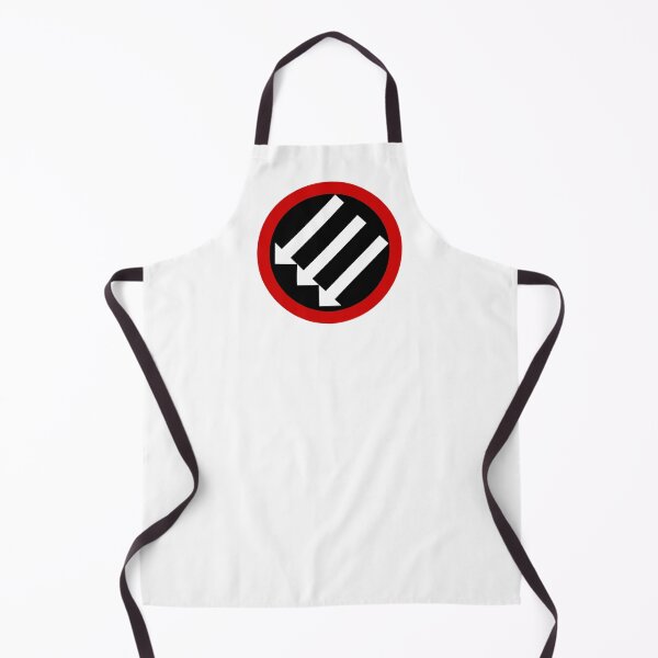 Item preview, Iron Front - The Three Arrows - Anti Fascist designed and sold by Thelittlelord.