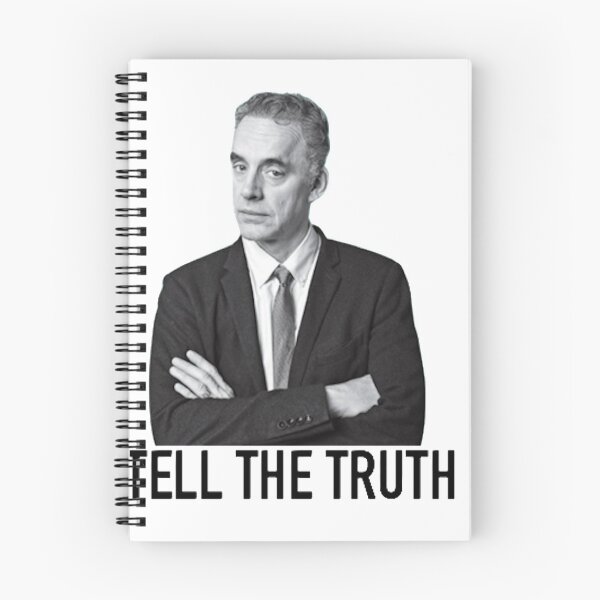 Item preview, Jordan Peterson: "Tell the truth" designed and sold by lauragfarb.