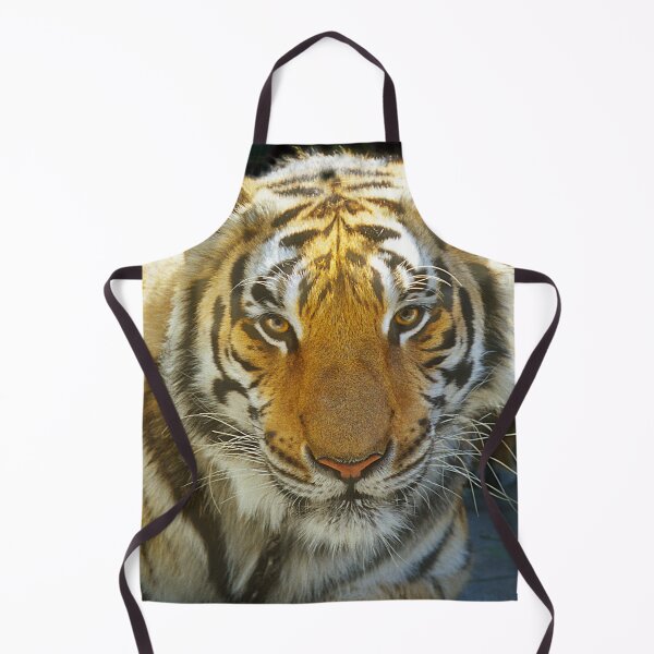 Item preview, Tiger Face: Up Close and Very Personal Art Photo designed and sold by DEC02.
