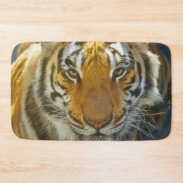 Item preview, Tiger Face: Up Close and Very Personal Art Photo designed and sold by DEC02.