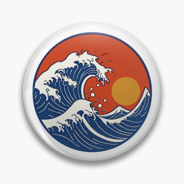 Item preview, Sunset Wave. designed and sold by EunsooLee.