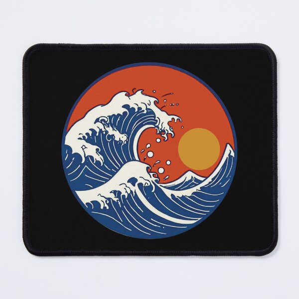 Item preview, Sunset Wave. designed and sold by EunsooLee.