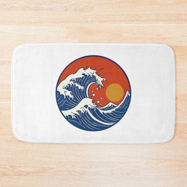 Item preview, Sunset Wave. designed and sold by EunsooLee.