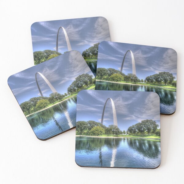 Item preview, Arch On The Lake designed and sold by RandyDyer.