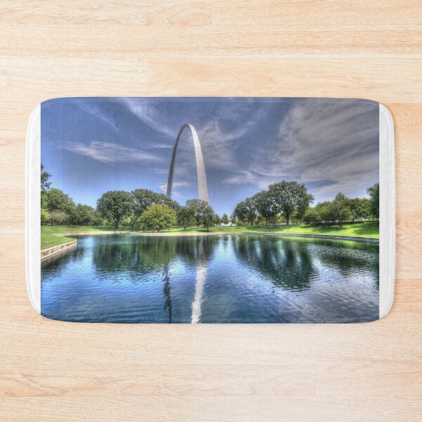 Item preview, Arch On The Lake designed and sold by RandyDyer.