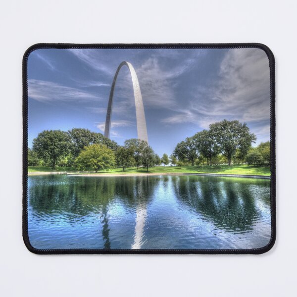 Item preview, Arch On The Lake designed and sold by RandyDyer.