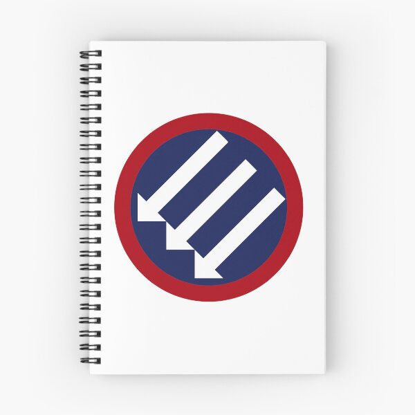 Item preview, Iron Front - The Three Arrows - Anti Fascist (red, white, blue) designed and sold by Thelittlelord.