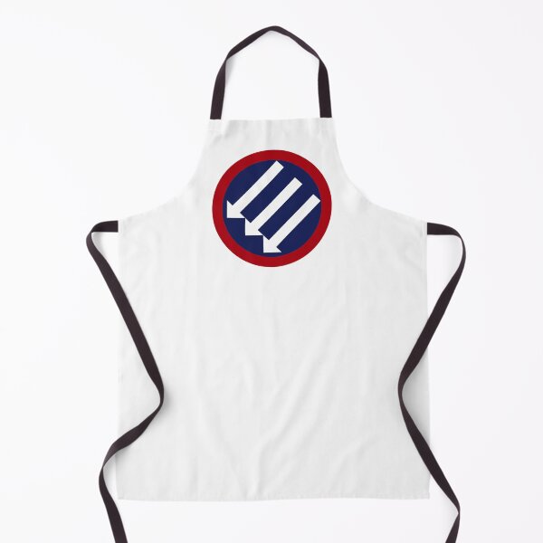 Item preview, Iron Front - The Three Arrows - Anti Fascist (red, white, blue) designed and sold by Thelittlelord.