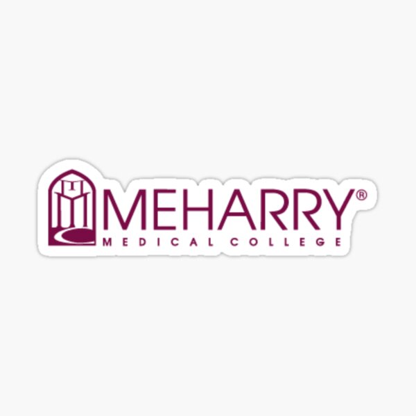 Item preview, Meharry Medical College designed and sold by julia-med.