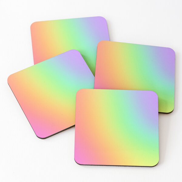 Item preview, Vivid Rainbow Gradient designed and sold by Whoopsidoodle.
