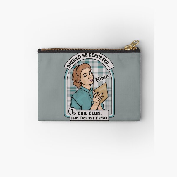 Item preview, Hmm Who Should Be Deported designed and sold by Unhinged Heather.