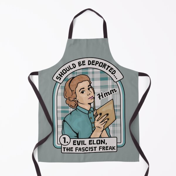 Item preview, Hmm Who Should Be Deported designed and sold by Unhinged Heather.
