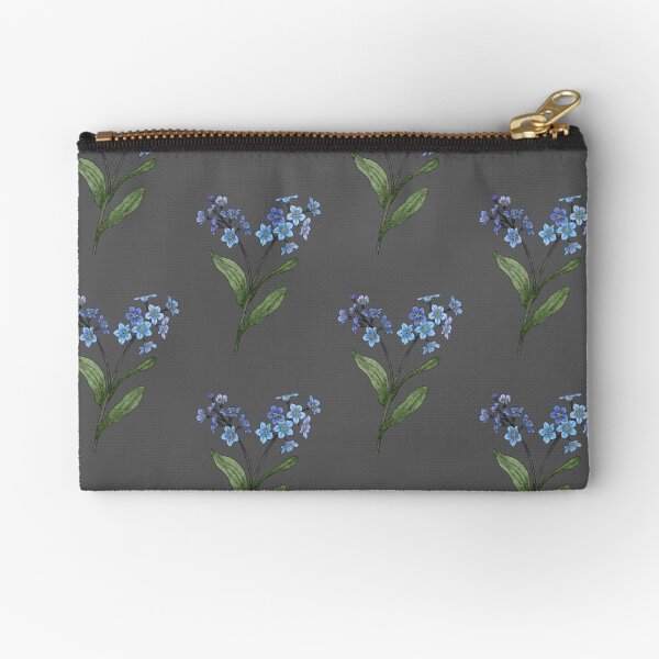Item preview, Forget-Me-Not Flowers designed and sold by Marguerite Artistry.