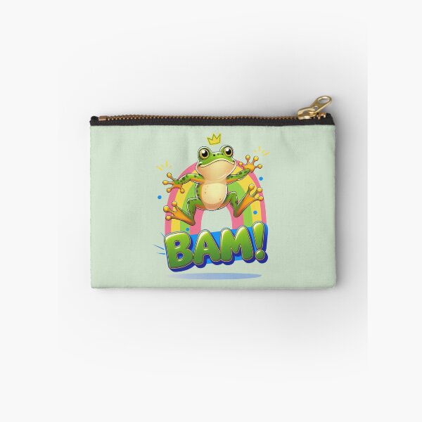 Item preview, Frog Jump – Leap into Fun! BAM! designed and sold by MALIKABO.
