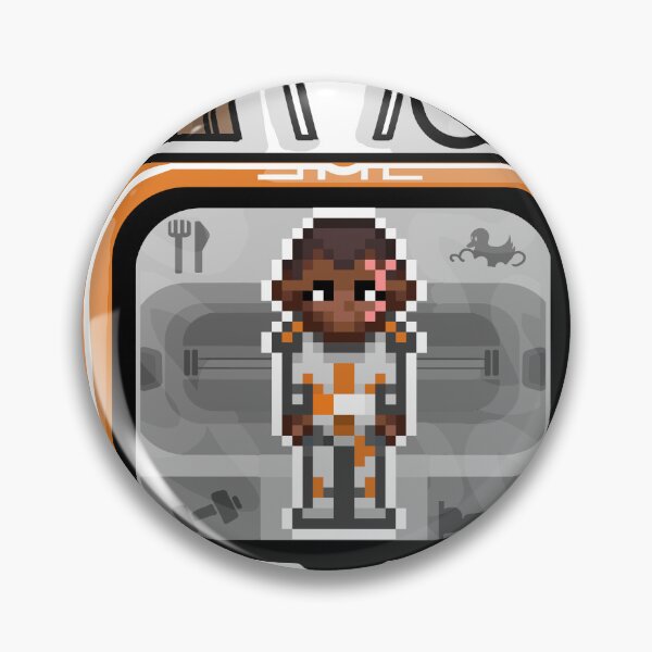 Item preview, Commander Cody Tamagotchi designed and sold by dustyrat.