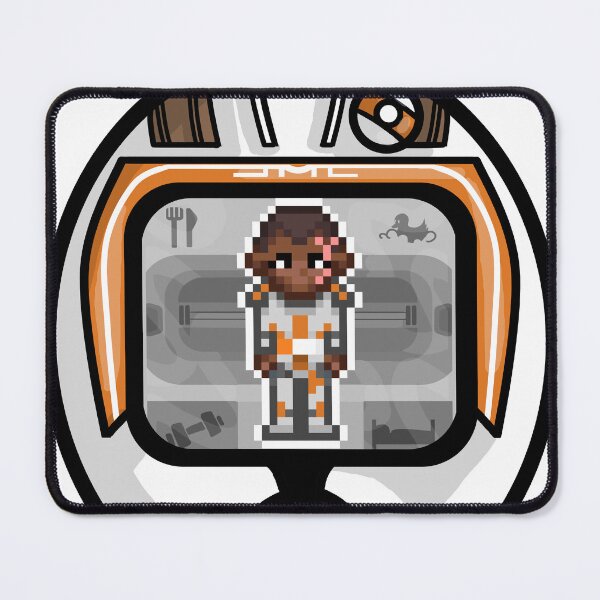 Item preview, Commander Cody Tamagotchi designed and sold by dustyrat.
