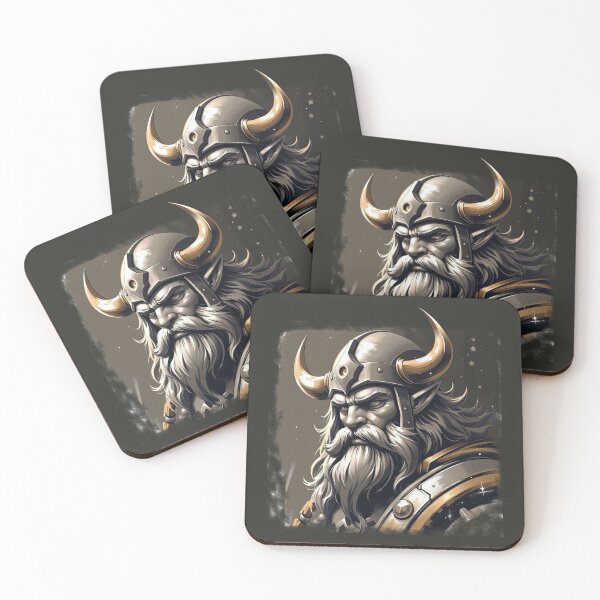 Item preview, MYTHOLOGICAL VIKING (#282925) designed and sold by Marlon Oseguera.