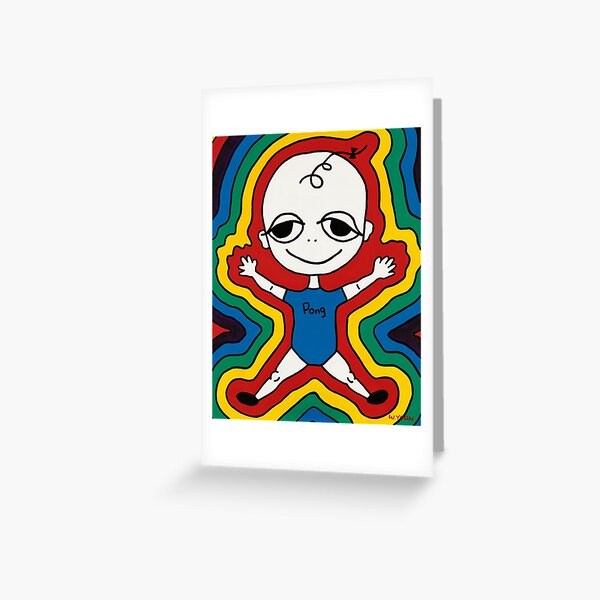 Item preview, The pure boy, 'Pong' designed and sold by Wyoon.