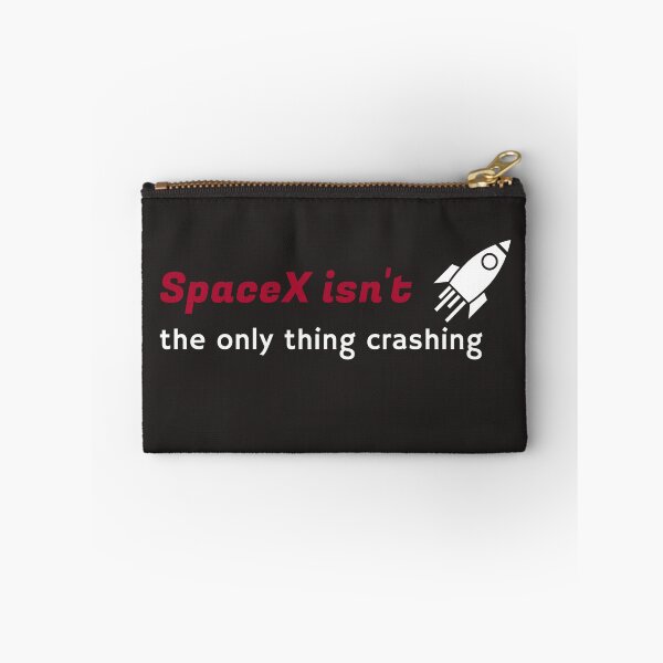 Item preview, SpaceX isn't the only thing crashing designed and sold by AKreation.
