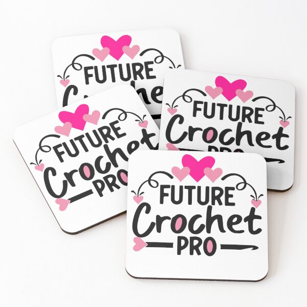 Item preview, Future Crochet Pro designed and sold by AMDesignsNYC.