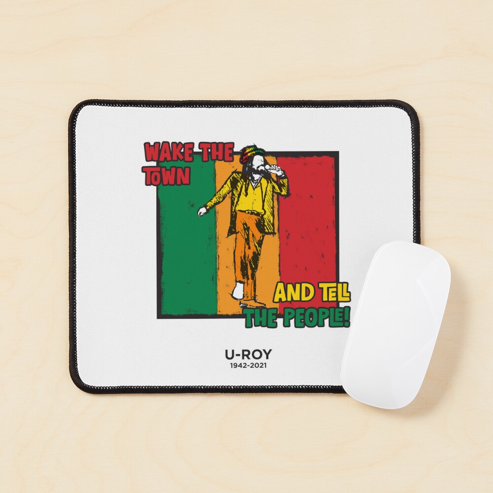Item preview, Mouse Pad designed and sold by HalfSerious.