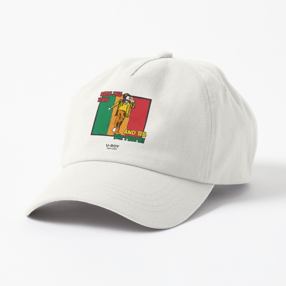 Item preview, Dad Hat designed and sold by HalfSerious.