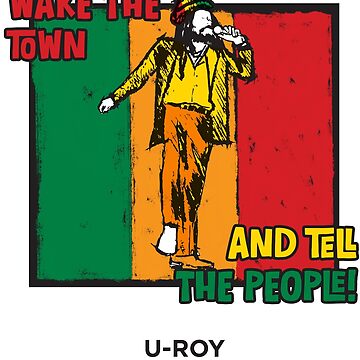 Artwork thumbnail, Wake The Town and Tell The People! by Half Serious