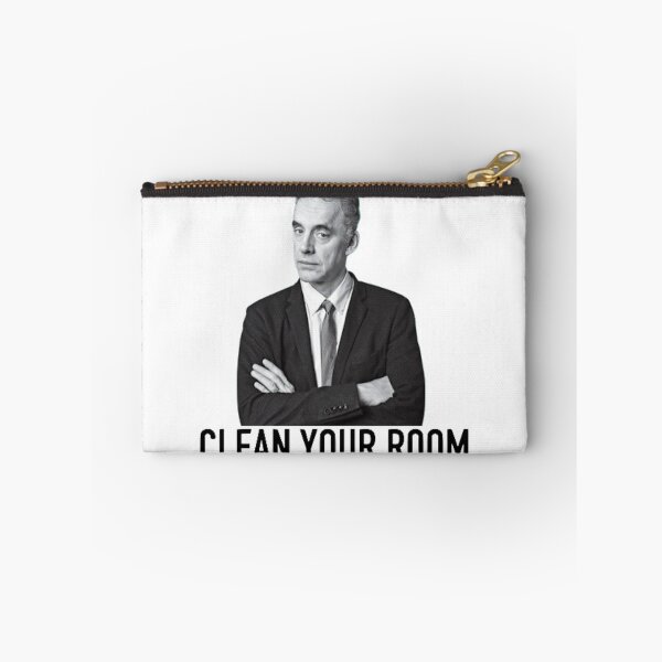 Item preview, Jordan Peterson: "Clean your room" designed and sold by lauragfarb.