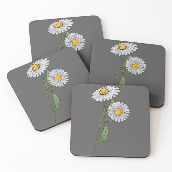 Artikelvorschau, Gänseblümchen Blumen entworfen und verkauft von Marguerite Artistry.