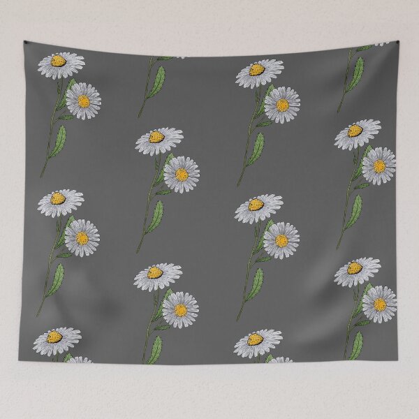 Artikelvorschau, Gänseblümchen Blumen entworfen und verkauft von Marguerite Artistry.