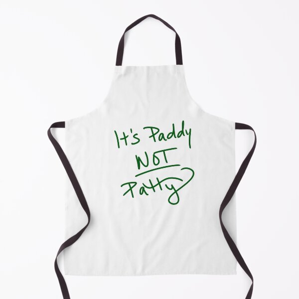 Item preview, It’s Paddy NOT Patty designed and sold by abeink.