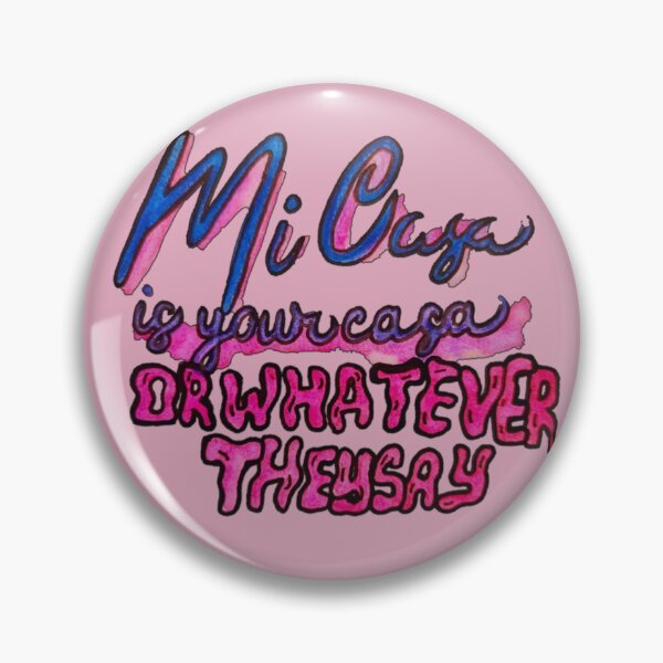 Item preview, Adolescence Mi Casa Is Your Casa Fanart designed and sold by feardeargcrafts.