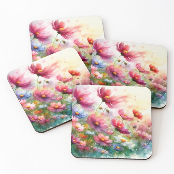 Item preview, Cosoms Wildflowers designed and sold by connie campbell.