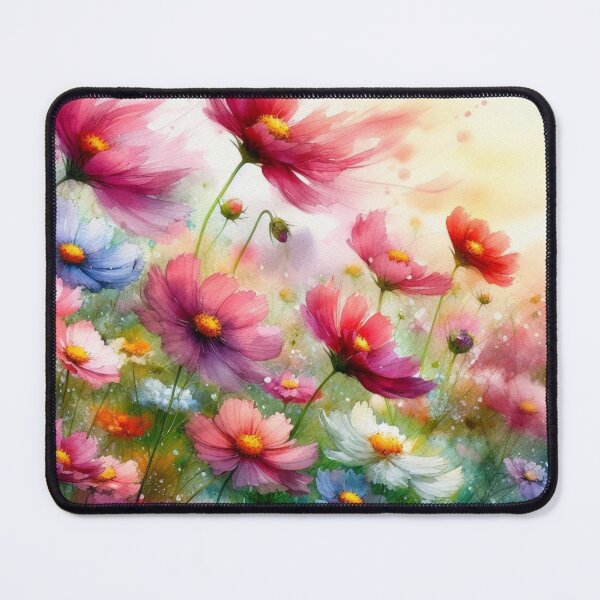 Item preview, Cosoms Wildflowers designed and sold by connie campbell.