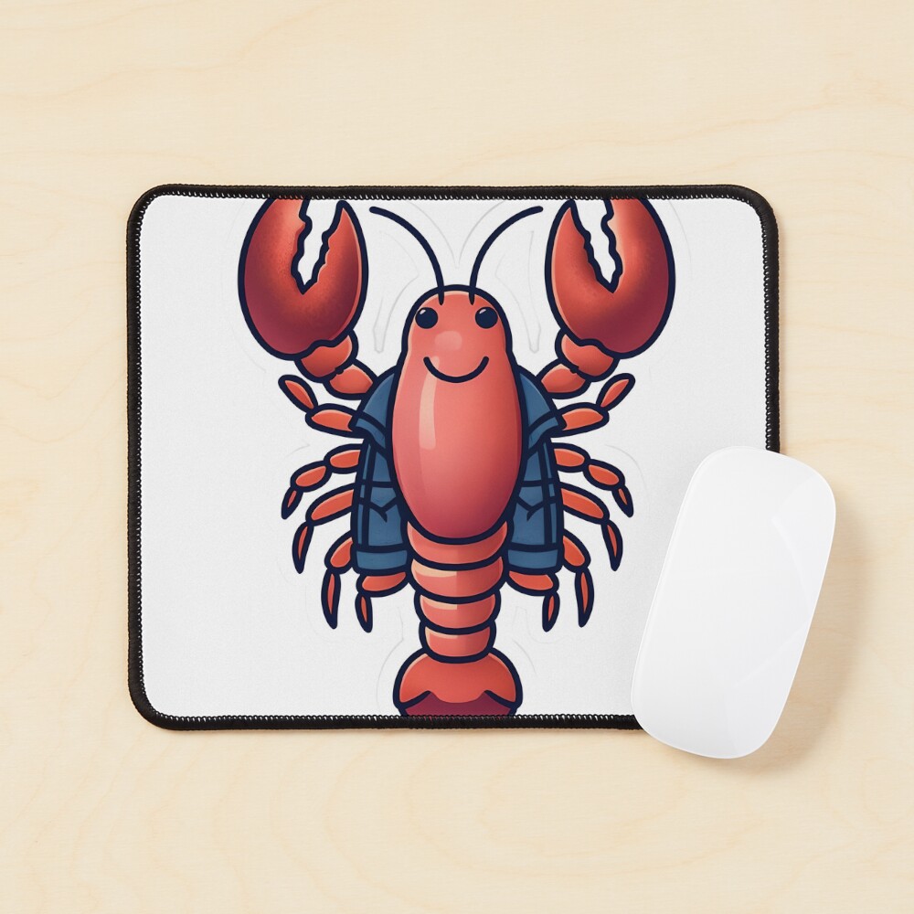Item preview, Mouse Pad designed and sold by ThreeFrenchies.