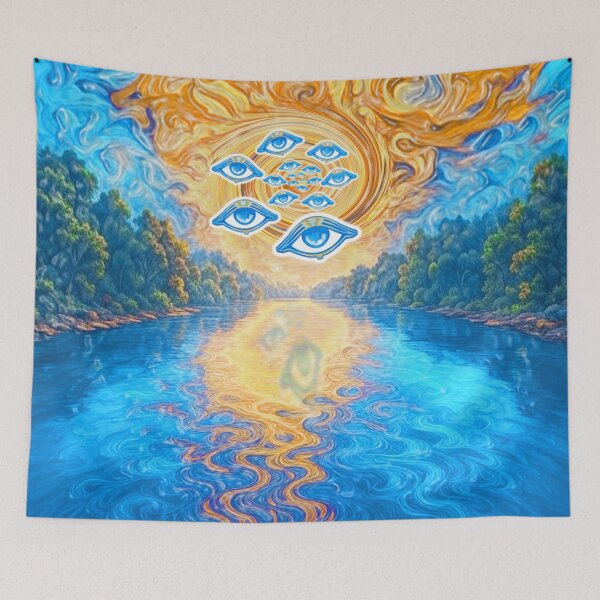 Item preview, MurraySkEye designed and sold by Klaus Bremner (Autotelic Art).